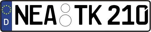 NEA-TK210