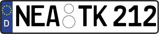 NEA-TK212