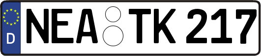 NEA-TK217
