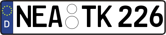 NEA-TK226