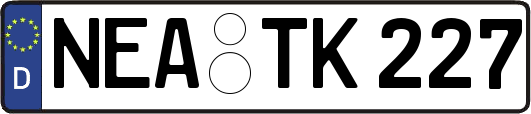 NEA-TK227