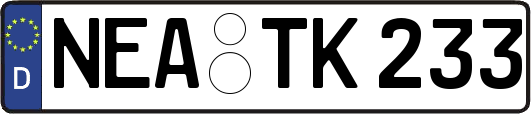 NEA-TK233