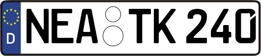 NEA-TK240