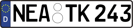 NEA-TK243