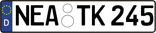 NEA-TK245