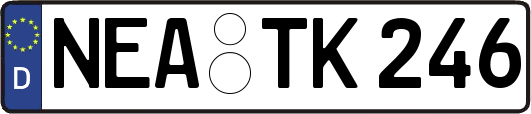 NEA-TK246