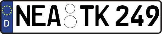 NEA-TK249