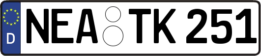 NEA-TK251
