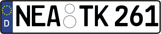 NEA-TK261