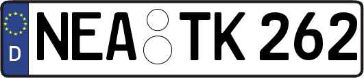 NEA-TK262