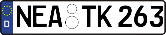 NEA-TK263