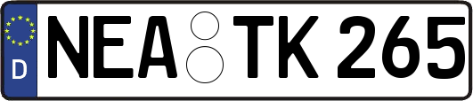 NEA-TK265
