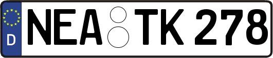 NEA-TK278