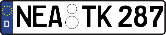 NEA-TK287