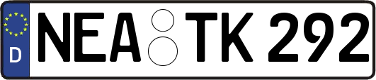 NEA-TK292
