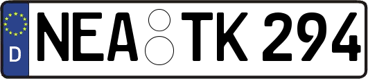 NEA-TK294