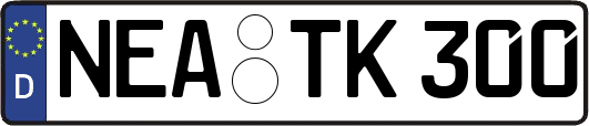 NEA-TK300