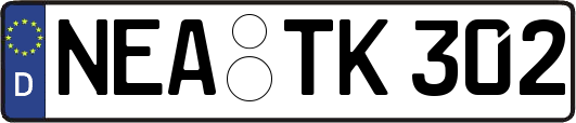 NEA-TK302