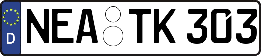 NEA-TK303