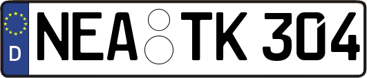 NEA-TK304