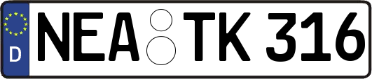 NEA-TK316