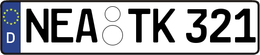 NEA-TK321