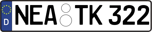 NEA-TK322