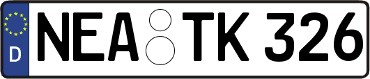 NEA-TK326
