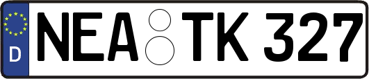 NEA-TK327