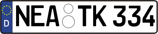 NEA-TK334