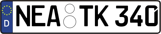 NEA-TK340