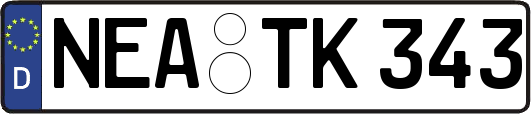 NEA-TK343