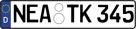 NEA-TK345