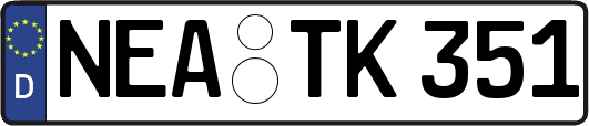 NEA-TK351