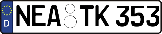 NEA-TK353