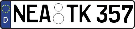 NEA-TK357