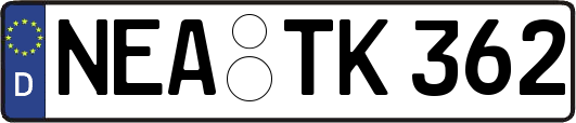 NEA-TK362