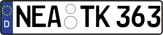 NEA-TK363