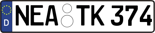 NEA-TK374