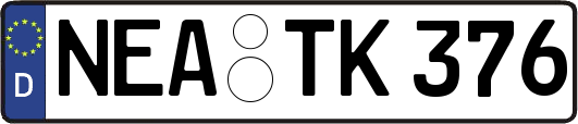 NEA-TK376
