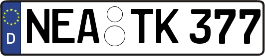 NEA-TK377