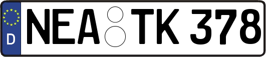 NEA-TK378