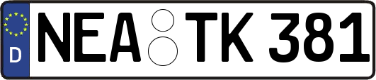 NEA-TK381