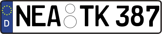 NEA-TK387