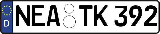 NEA-TK392