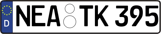 NEA-TK395