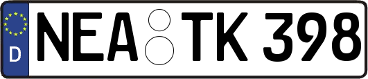NEA-TK398