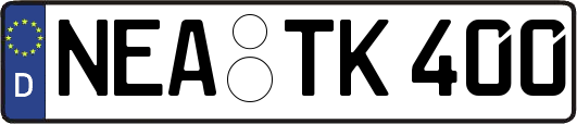 NEA-TK400