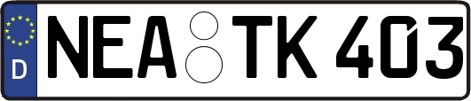 NEA-TK403