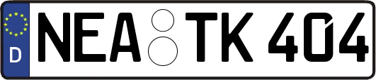NEA-TK404